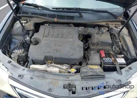 2014 Toyota Camry Xle V6 z USA, uszkodzony, nr VIN 4T1BK1FK4EU548094